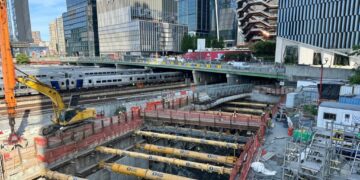 Judge orders Trump administration to restore federal funds for rail tunnel between NY and NJ