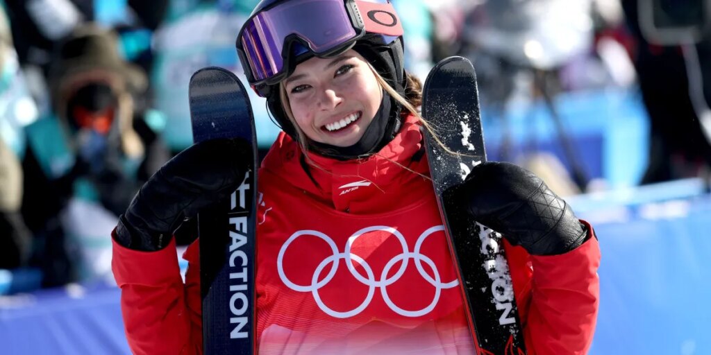 Freestyle skier Eileen Gu says she suffered ‘post-Olympic depression’: ‘You can win the Olympics and still just enter the deepest rut of your life’