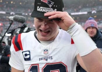 Gen Z Patriots quarterback Drake Maye still drives a 2015 pickup truck even after it broke down on the highway—despite his $37 million contract