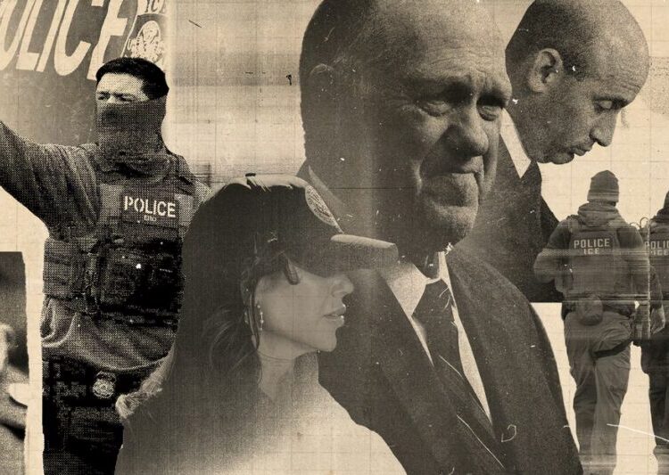 ICE After Minneapolis