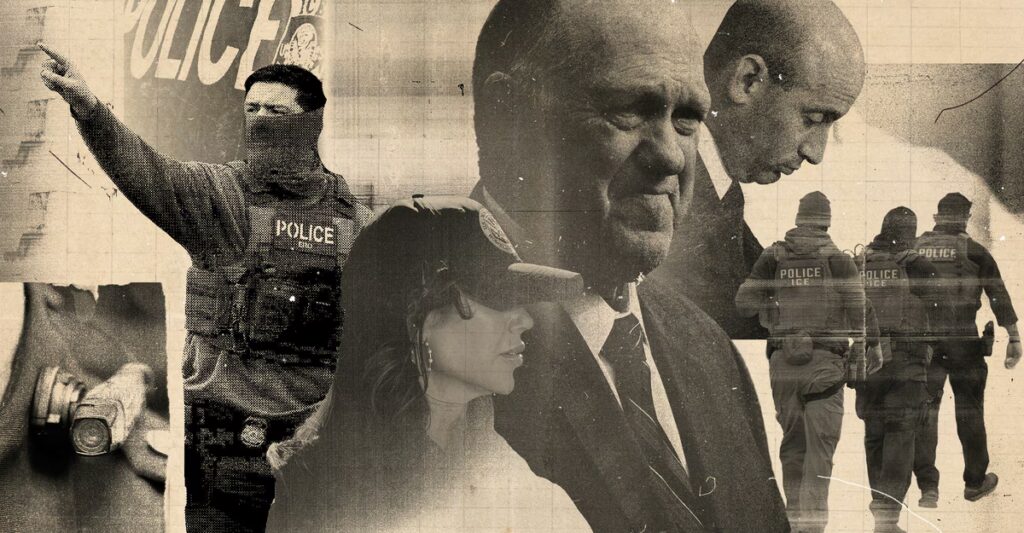 ICE After Minneapolis