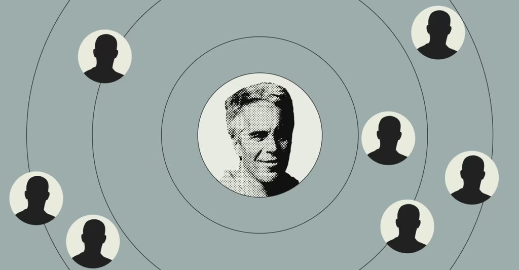 What Does It Even Mean to Be ‘In the Epstein Files’?