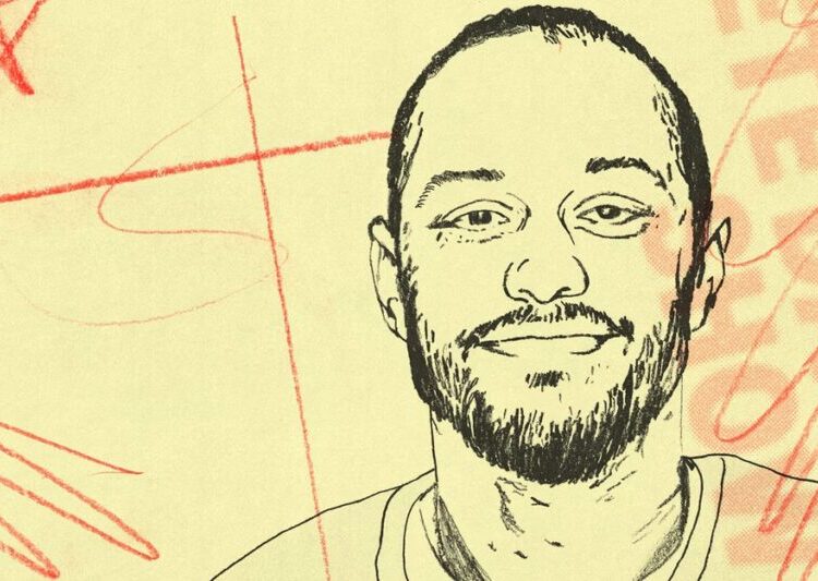 The Fundamental Flaw of Pete Davidson’s Podcast