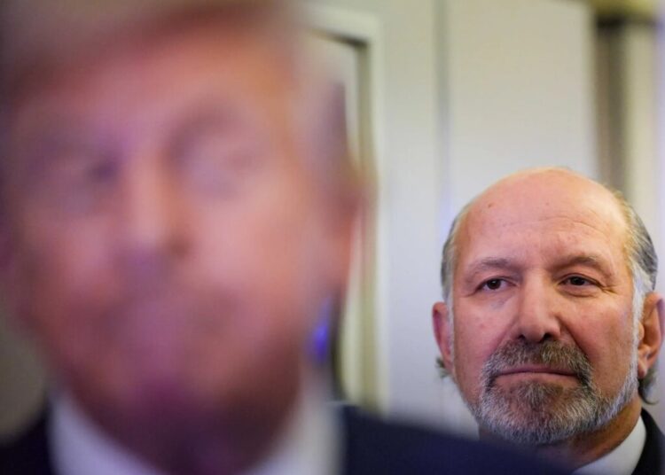 ‘We have serious questions’: Top Trump official exposed for blatant lie in Epstein files