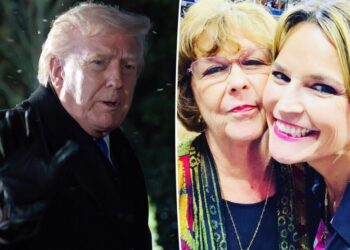 President Trump says suspect possibly ID’d in Nancy Guthrie case: Investigators have ‘very strong’ clues