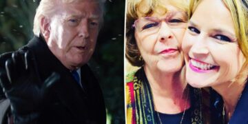 President Trump says suspect possibly ID’d in Nancy Guthrie case: Investigators have ‘very strong’ clues