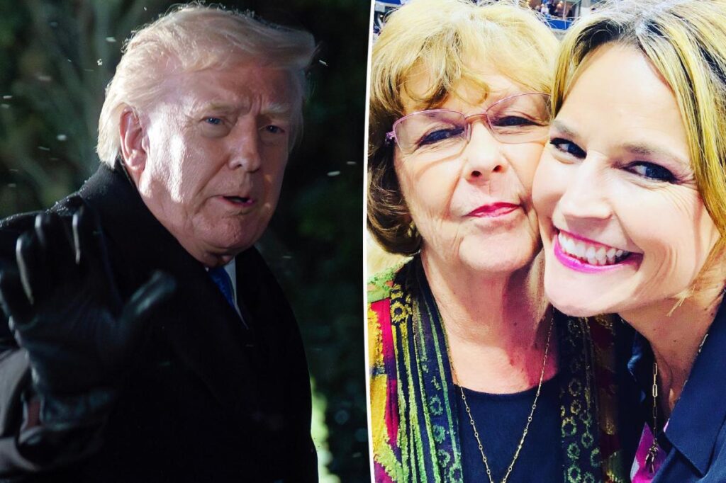 President Trump says suspect possibly ID’d in Nancy Guthrie case: Investigators have ‘very strong’ clues