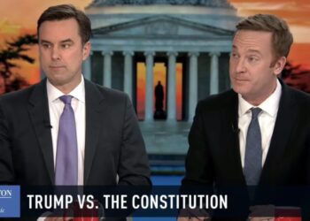 Trump’s Election Fixation