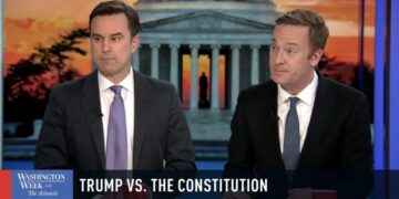 Trump’s Election Fixation