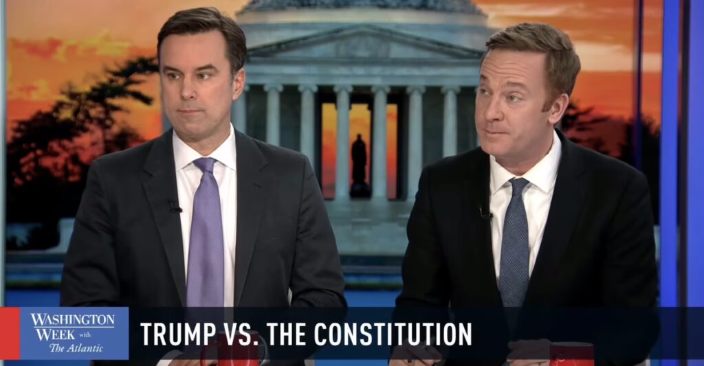 Trump’s Election Fixation