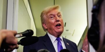 Trump, 79, Uses Bonkers Logic to Defend Massive Taxpayer Ripoff