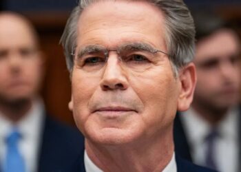 Before Kevin Warsh has even taken over as Fed chair, Trump is joking about suing him. Scott Bessent is fine with that