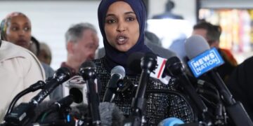 Ilhan Omar’s husband is rich. The Republican oversight chairman is investigating why