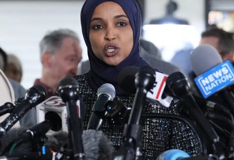 Ilhan Omar’s husband is rich. The Republican oversight chairman is investigating why
