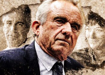 RFK Jr.’s Bizarre Trip With Epstein and Ghislaine Exposed in Files