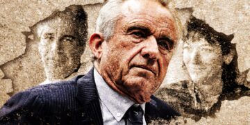 RFK Jr.’s Bizarre Trip With Epstein and Ghislaine Exposed in Files