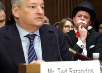 Netflix dominates streaming. No wonder it’s trying to redefine the market