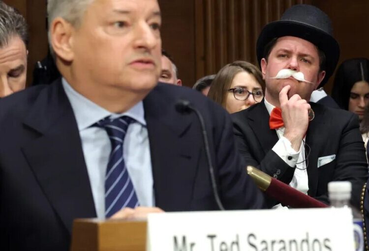 Netflix dominates streaming. No wonder it’s trying to redefine the market