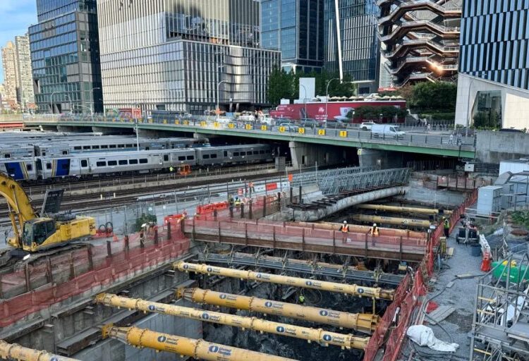 No, judge tells Trump. You can’t cripple $16 billion in funding for New York City and New Jersey