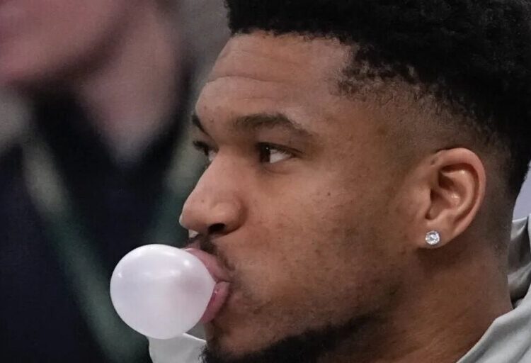 NBA star Giannis Antetokounmpo gets in bed with sports gambling as a Kalshi shareholder