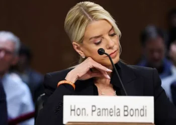 Republicans instructed not to bring up Epstein files in upcoming Pam Bondi hearing: report