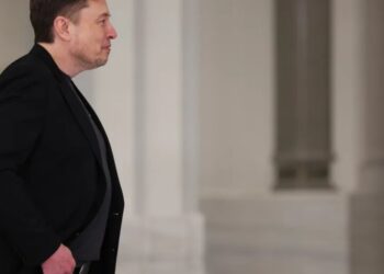 Elon Musk warns the U.S. is ‘1,000% going to go bankrupt’ unless AI and robotics save the economy from crushing debt