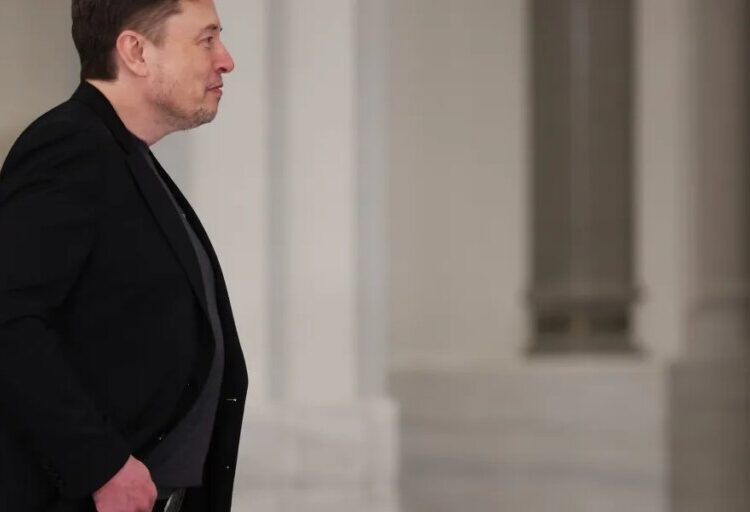 Elon Musk warns the U.S. is ‘1,000% going to go bankrupt’ unless AI and robotics save the economy from crushing debt