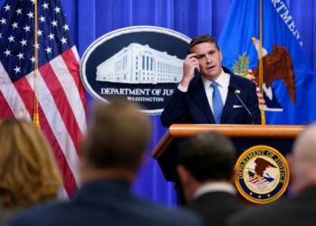 ‘Mysteriously disappeared’: DOJ Epstein prosecution memo vanishes after press inquiry