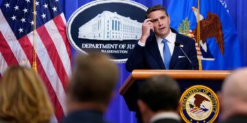 ‘Mysteriously disappeared’: DOJ Epstein prosecution memo vanishes after press inquiry