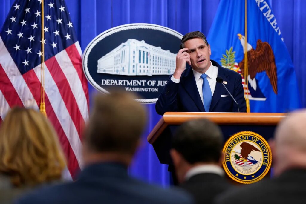 ‘Mysteriously disappeared’: DOJ Epstein prosecution memo vanishes after press inquiry