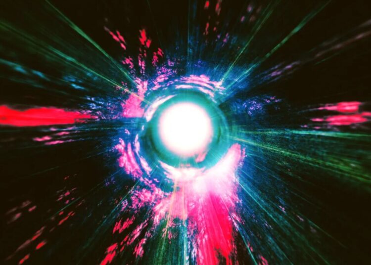 Physicists Think They Saw a Black Hole Explode