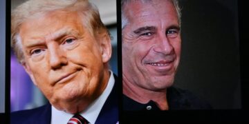 Famed Epstein reporter drops bombshell about ’11 men’ in the files: ‘Trump is on the list’