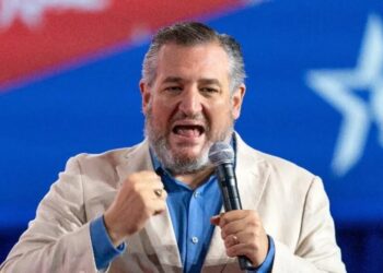 Top Virginia lawmaker enrages MAGA with ‘profanity-laced’ shutdown of Ted Cruz