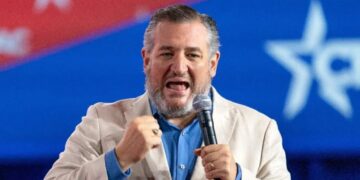 Top Virginia lawmaker enrages MAGA with ‘profanity-laced’ shutdown of Ted Cruz