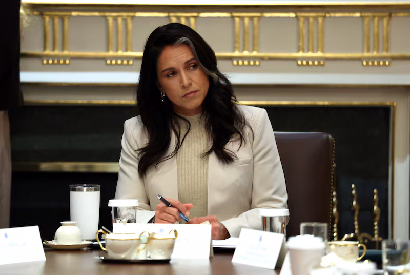 Tulsi Gabbard
