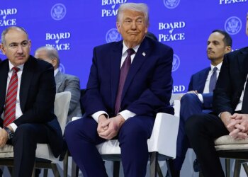 Trump’s Board of Peace To Hold Its First Meeting. Here’s What We Know