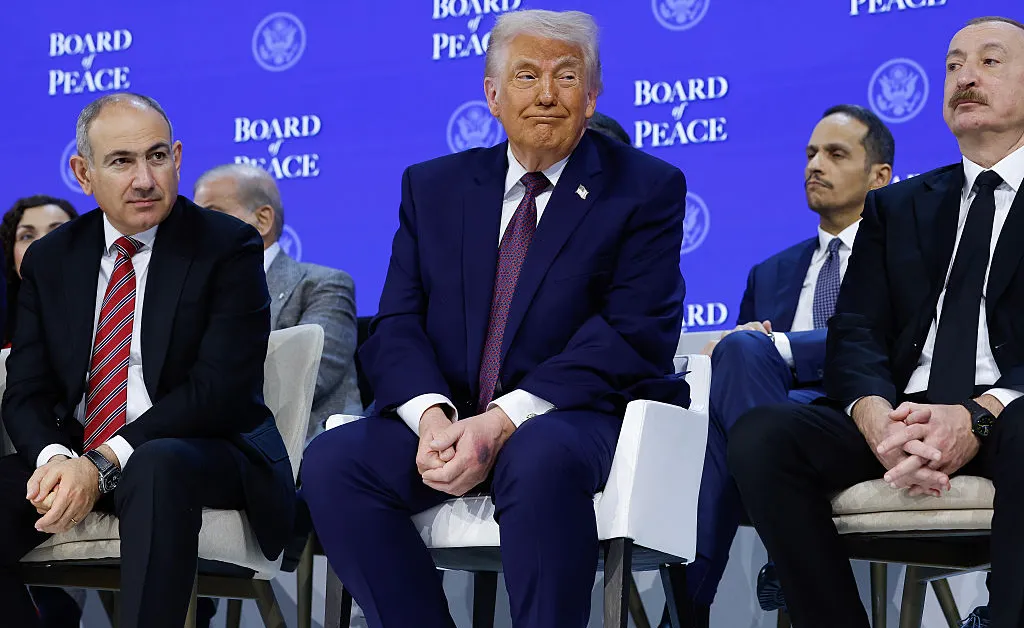 Trump’s Board of Peace To Hold Its First Meeting. Here’s What We Know