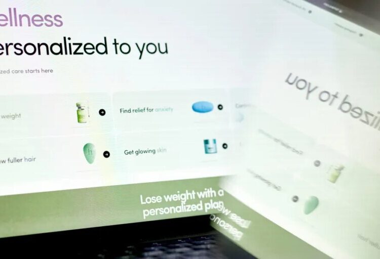 Hims & Hers scraps copycat Wegovy weight-loss pill after probe