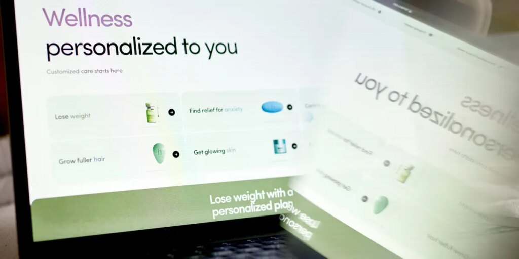 Hims & Hers scraps copycat Wegovy weight-loss pill after probe