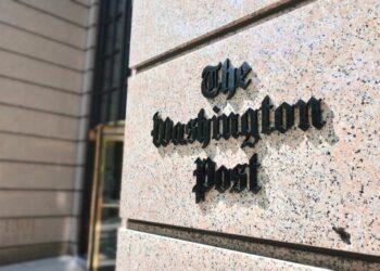 Major shift at Washington Post as controversial publisher steps down