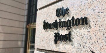 Major shift at Washington Post as controversial publisher steps down