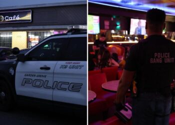 SoCal coffee shop hid strip club inside, with dancers offering X-rated services: report