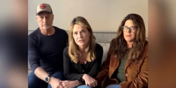 Savannah Guthrie says ‘we will pay’ for mother’s return in video plea to potential abductor