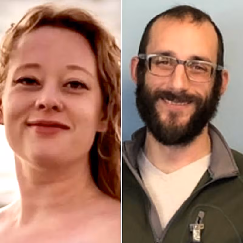 Renee Good and Alex Pretti.