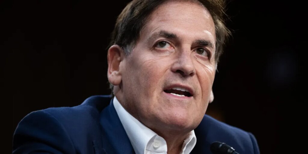 In the AI era, Mark Cuban, Mary Barra, and even Sam Altman have one tip for Gen Z: unplug and go analog