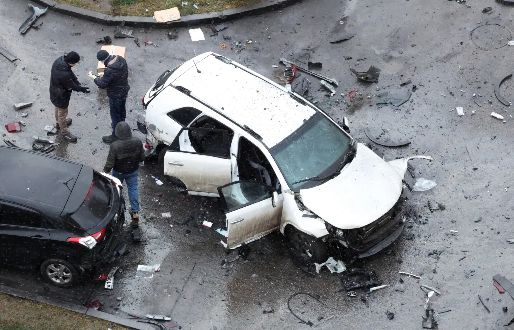 Lt. Gen. Fanil Sarvarov, head of the Operational Training Directorate of the Russian Armed Forces’ General Staff, was assassinated by a car bomb on December 22, 2025.