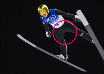 The Crotch-Based Allegations at the Winter Olympics Are Getting Stranger and Stranger