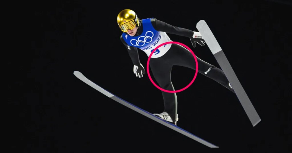 The Crotch-Based Allegations at the Winter Olympics Are Getting Stranger and Stranger