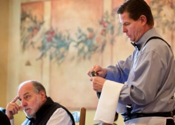 I’m the chief growth officer at a payments app and I know how America really tips. Connecticut, I’m looking at you