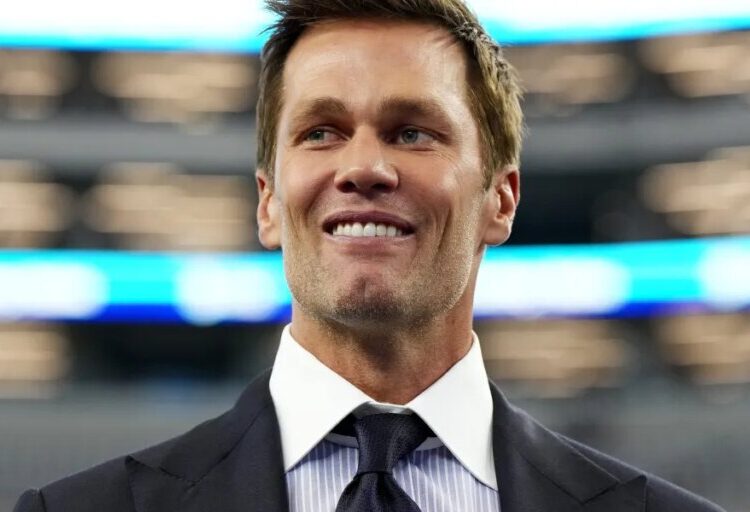 Tom Brady is making 15 times more as a Super Bowl commentator than he did playing in the big game thanks to $375 million contract 